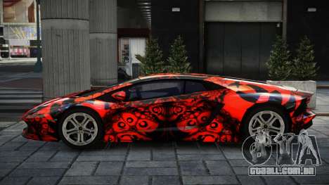 Lamborghini Aventador RX S4 para GTA 4