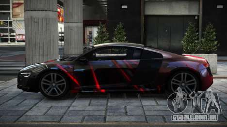 Audi R8 XR S6 para GTA 4