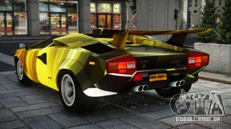 Lamborghini Countach R-Tuned S9 para GTA 4