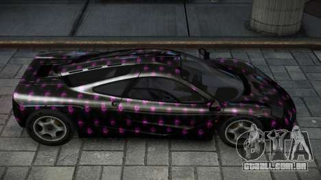 Mclaren F1 R-Style S2 para GTA 4