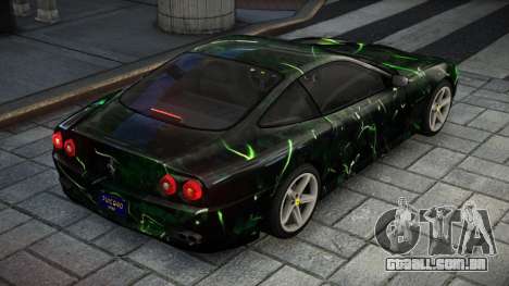 Ferrari 575M HK S6 para GTA 4