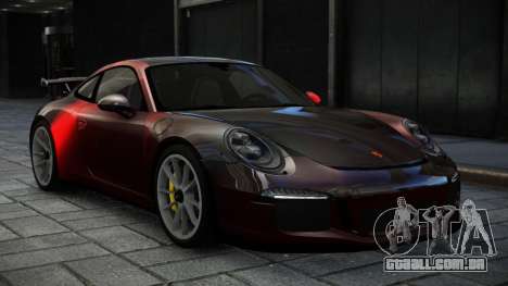 Porsche 911 GT3 RT S7 para GTA 4