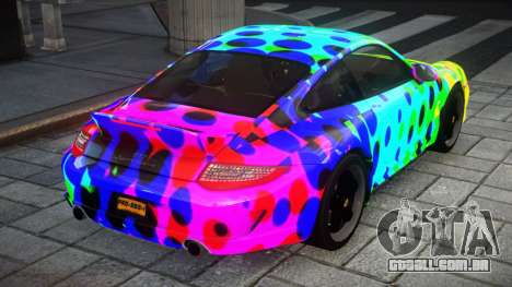 Porsche 911 S-Style S4 para GTA 4