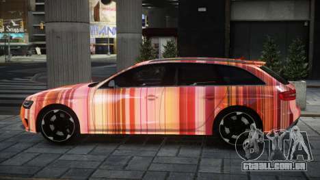 Audi RS4 B8 Avant S4 para GTA 4