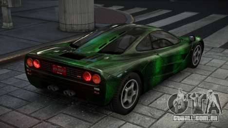 Mclaren F1 R-Style S7 para GTA 4