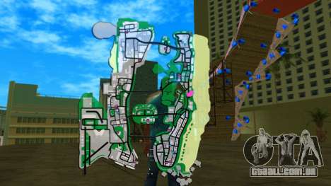 BIG Ramp Extreme para GTA Vice City