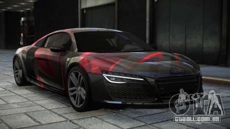 Audi R8 XR S6 para GTA 4