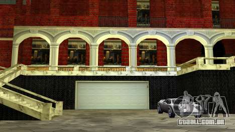 Vercetti Estate [Exterior] para GTA Vice City