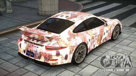 Porsche 911 GT3 RX S9 para GTA 4