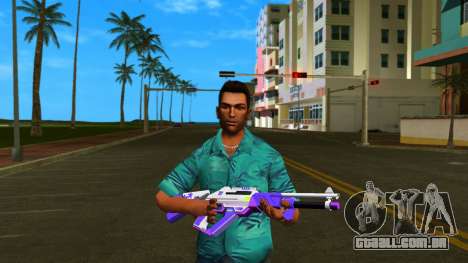 [VC] Millenium-made Latest Dumbbell para GTA Vice City
