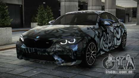 BMW M2 Zx S2 para GTA 4