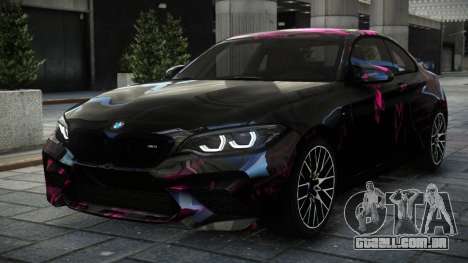 BMW M2 Zx S4 para GTA 4