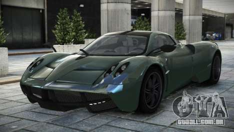 Pagani Huayra RX para GTA 4