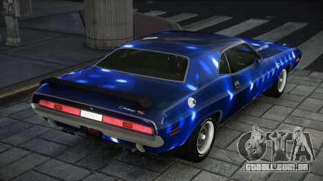 Dodge Challenger RT-S S4 para GTA 4