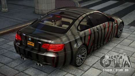 BMW M3 E92 R-Style S6 para GTA 4