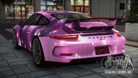 Porsche 911 GT3 RT S2 para GTA 4