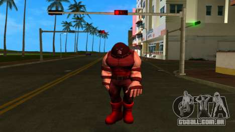 Juggernaut para GTA Vice City