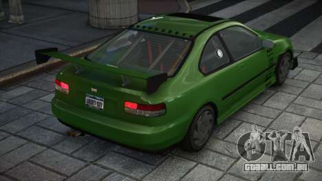 Dinka Kanjo SJ (TMSW) S3 para GTA 4