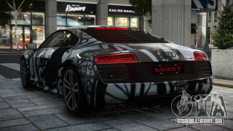 Audi R8 XR S1 para GTA 4