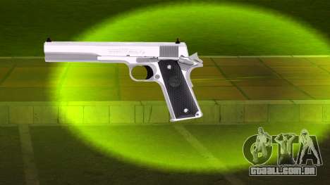 Colt 1911 v29 para GTA Vice City
