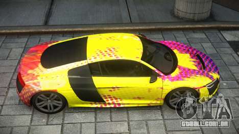 Audi R8 XR S4 para GTA 4