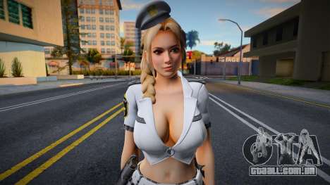 Helena Douglas Ocean Sunfish Cop 1 para GTA San Andreas