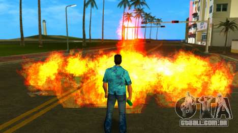 Extreme Quality Particles para GTA Vice City