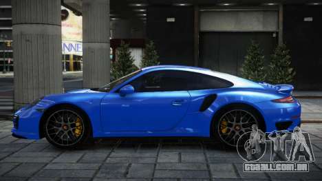 Porsche 911 T-Style para GTA 4