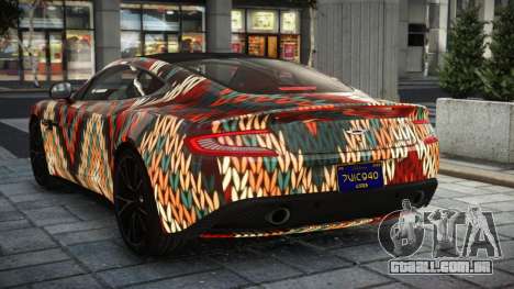 Aston Martin Vanquish AM310 S6 para GTA 4