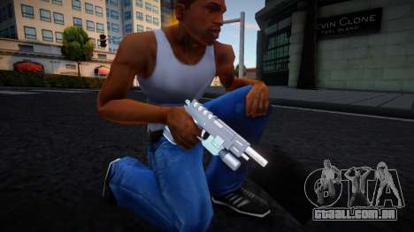 Rabbit Type 224 Pistol para GTA San Andreas