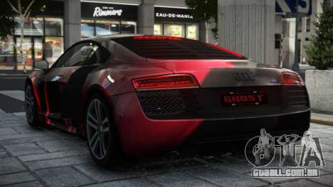 Audi R8 XR S6 para GTA 4