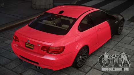 BMW M3 E92 R-Style S2 para GTA 4