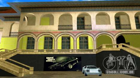 New Tommy Vercetti Mansion Mod para GTA Vice City