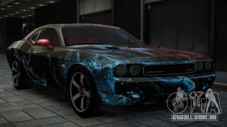 Dodge Challenger S-Style S8 para GTA 4