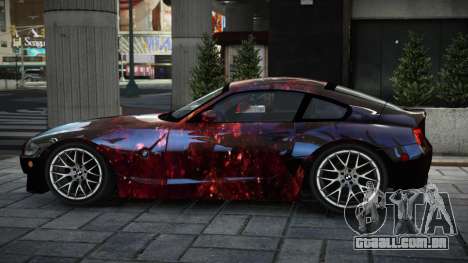 BMW Z4 M E86 S6 para GTA 4