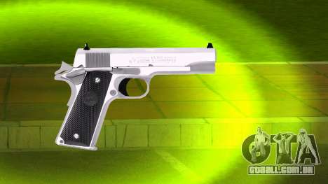 Colt 1911 v5 para GTA Vice City