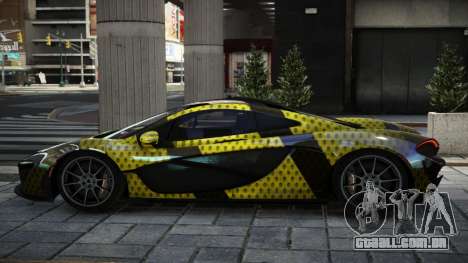 McLaren P1 Biturbo S9 para GTA 4