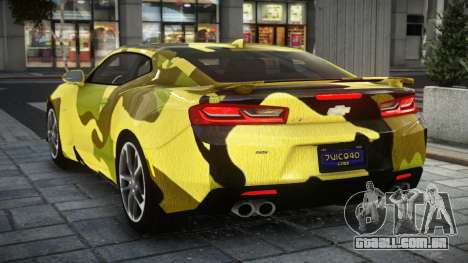 Chevrolet Camaro LT S11 para GTA 4