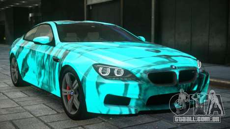 BMW M6 F13 RS-X S2 para GTA 4