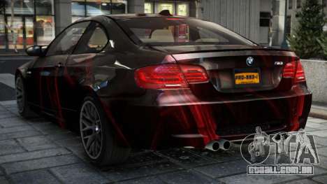 BMW M3 E92 R-Style S7 para GTA 4