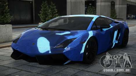 Lamborghini Gallardo XR S1 para GTA 4