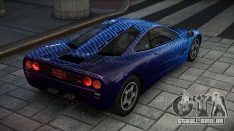 Mclaren F1 R-Style S8 para GTA 4