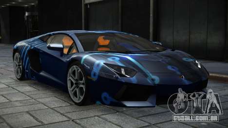 Lamborghini Aventador TR S4 para GTA 4