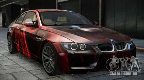 BMW M3 E92 R-Style S7 para GTA 4