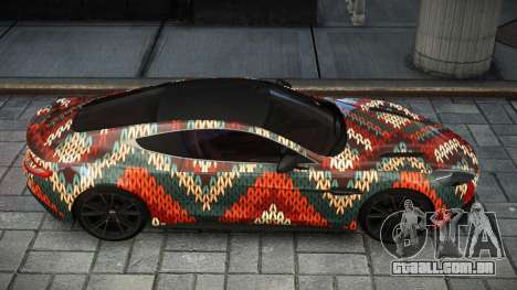 Aston Martin Vanquish AM310 S6 para GTA 4