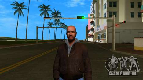 Personagem v2 de GTA 4 para GTA Vice City