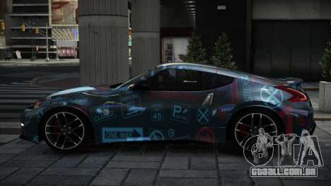 Nissan 370Z V-Nismo S2 para GTA 4