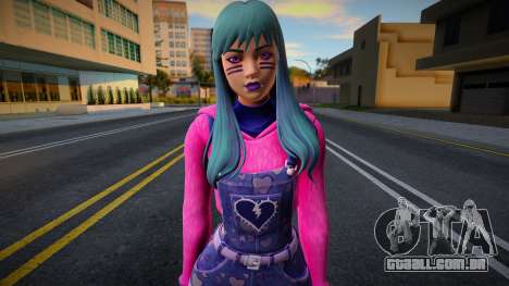 Fortnite - Syd para GTA San Andreas