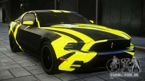 Ford Mustang 302 Boss S11 para GTA 4