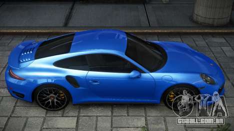 Porsche 911 T-Style para GTA 4